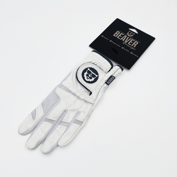 BEAVER Golf Glove OneSize-Cabretta