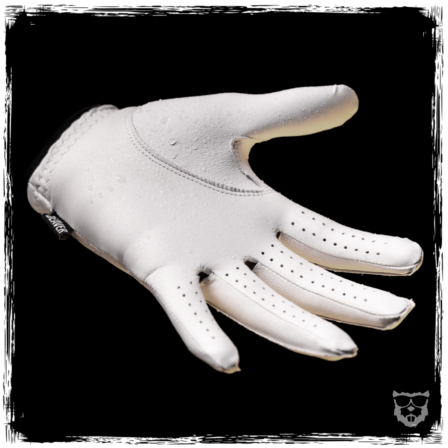 BEAVER Golf – BEAVER GOLF Golf glove ALL SEASON ULTRA 'White Clouds'