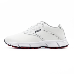 BEAVER Golfschuhe (Clean White)