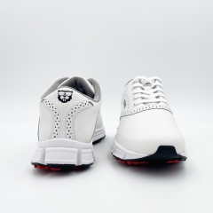 BEAVER Golfschuhe (Clean White)