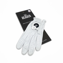 BEAVER Ballmarker golf glove